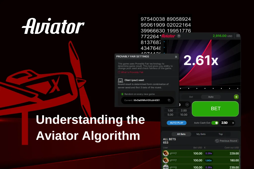 Understanding the Aviator Algorithm