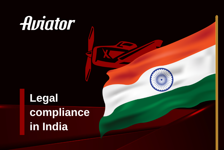 aviator Legal compliance in India