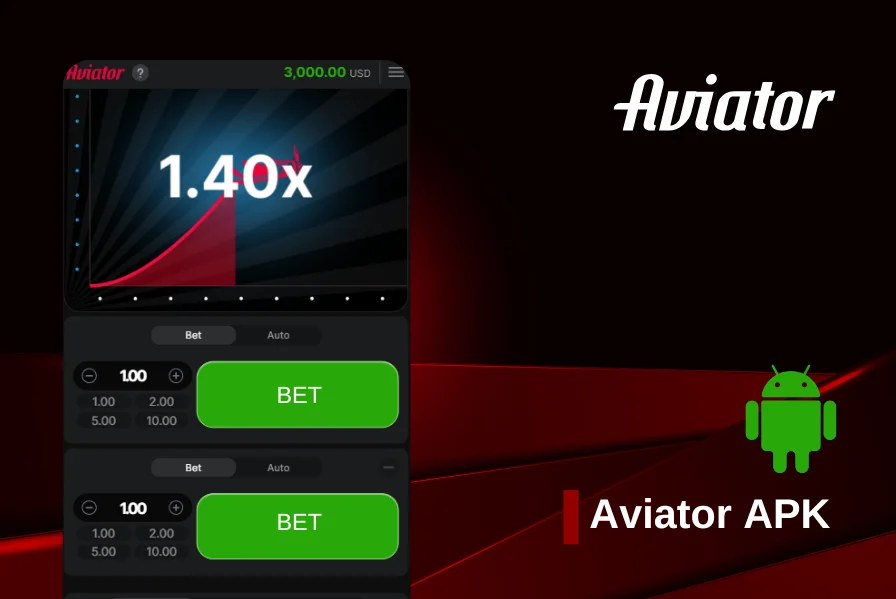 aviator apk android