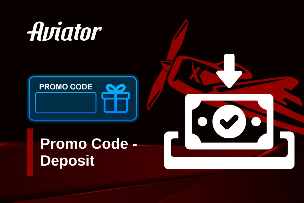 Aviator promo code deposit