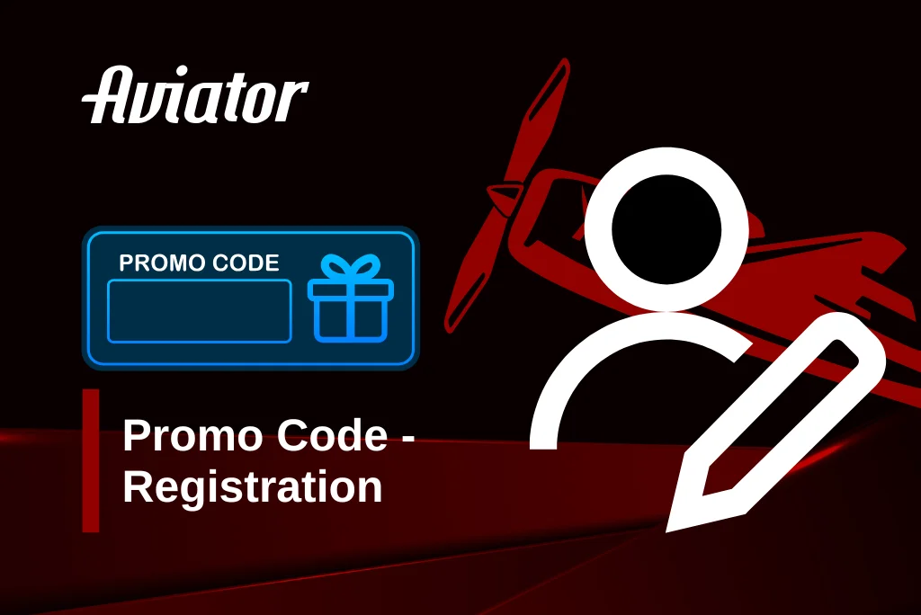 Aviator promo code registration
