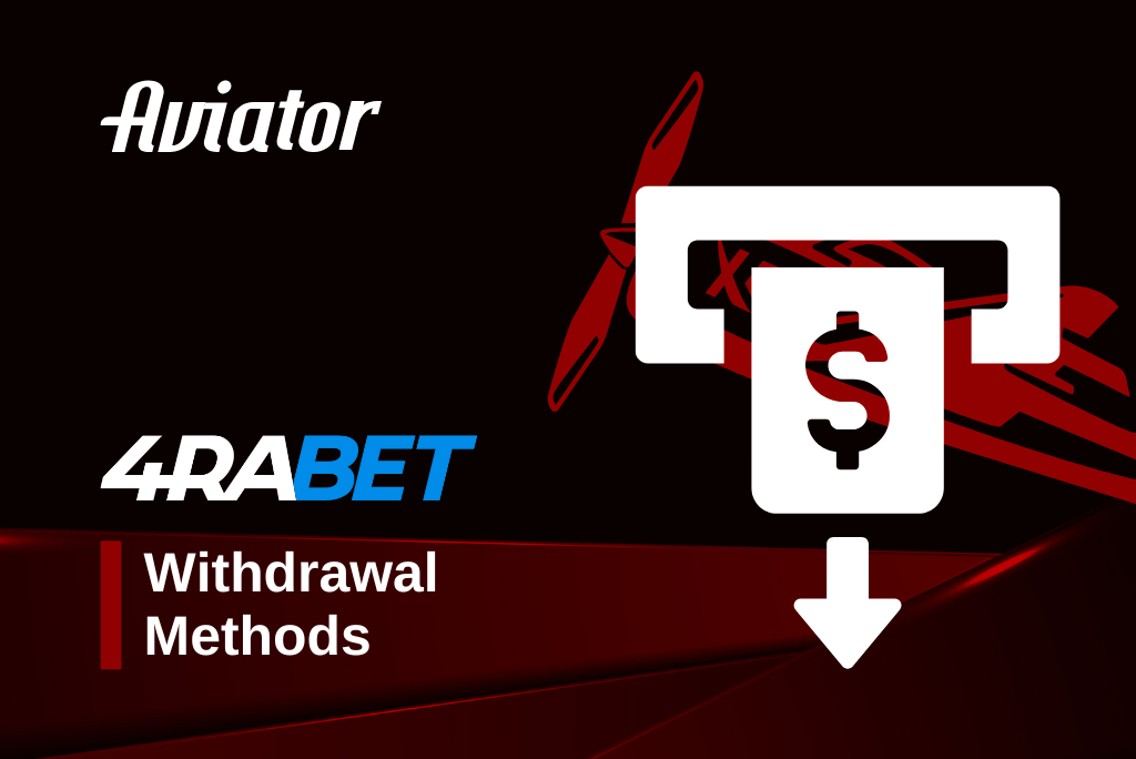 4rabet aviator withdrawal