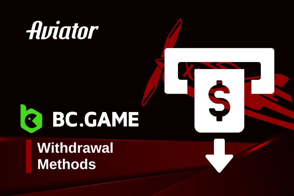 BC.Game aviator withdrawal