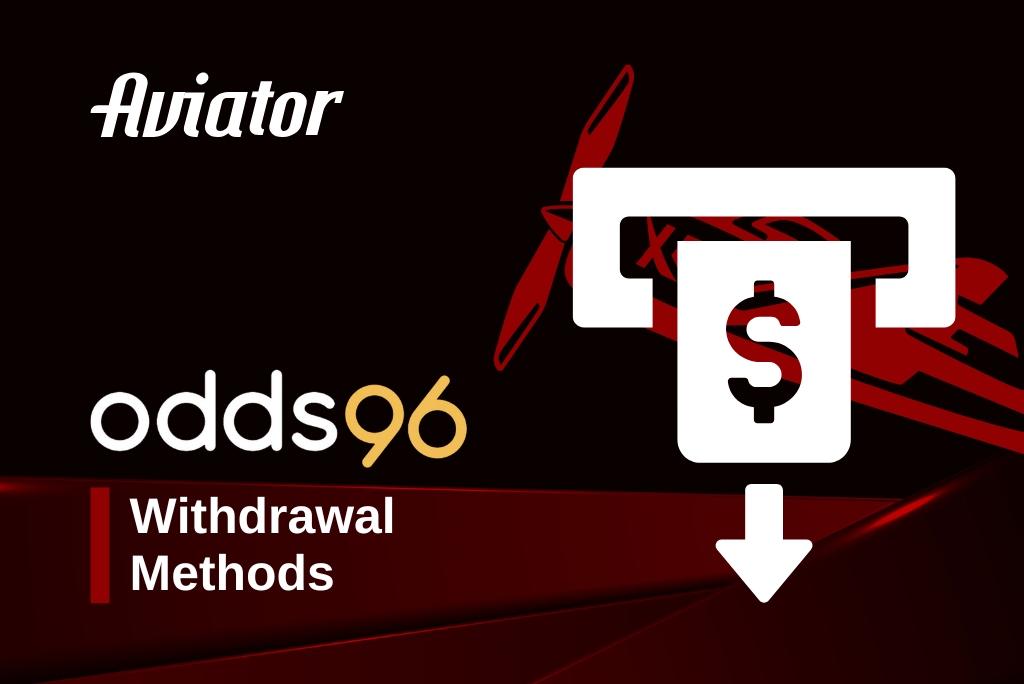 Odds96 aviator withdrawal